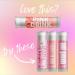 Delight Naturals JUMBO Lip Balm - Pink Drink - Buy Online on GoSupps.com