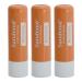 Sandemè® Cocoa Butter with Green Coffee Extract - 3 sticks of 4.5 ml