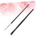 FOMIYES 2pcs Brush Cosmetic Eyeshadow Eye Makeup Tools Eyeliner - Buy Online on GoSupps.com
