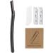 Eyebrow razor (Black) - Buy Online on GoSupps.com