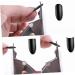 FOMIYES Toenail Trimmer 2pcs Pedicure Tools Manicure Tools Nail Tips Nail Care Tools ingrown toenail Tool Pedicure Clip Stainless Steel Nail Tip Trimmer U Shape Nail Clipper Slicer Gel - Buy Online on GoSupps.com