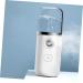 FOMIYES 2pcs Hydrating Instrument Mini Humidifier Facial Mister Mini Skin Humidifier Spray Meter Portable - Buy Online on GoSupps.com