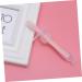 Frcolor 4-Piece Toddler Toothbrush Set - Silicone Baby Training Brushes with Suction Cup & Lid - Infant Toothbrushes in Pink for Newborns - Buy Online on GoSupps.com