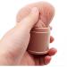 Comfortable Brush Hair Large and Soft Beauty Tool Powder Blusher Paint Foundation Make-up Beauty Tool Retractable A - Buy Online on GoSupps.com