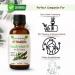 OTTO AURA Pure Eucalyptus Essential Oil 4 Fl Oz (118ml) Premium Grade with Glass Dropper - Buy Online on GoSupps.com