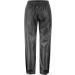 AXESQUIN Women's Waterproof Rain Pants - Lightweight & Packable for Hiking, Fishing, Outdoor Activities - Black, Size Large - Buy Online on GoSupps.com