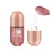 Lip Plumper, Natural Lip Plumper and Lip Care Serum, Lip Plumper Gloss, Lip Enhancer for Fuller, Lip Mask, Beautiful Fuller, Hydrating & Reduce Fine Lines (Day& Night) (Pink, 5ML)