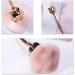 Loose Powder Brush Soft Makeup Brush Fluffy Foundation Brush for Highlight Foundation Mineral Liquid Powder - Buy Online on GoSupps.com