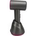 Hair Dryer 100 240V Cordless Blow Dryer Streamlined Jack Rechargeable Easy to Clean for RV for Camping (US Plug) - Buy Online on GoSupps.com