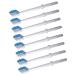 Healvian 8th replacement brush heads of professional water toothsticks replacement heads for electric toothbrushes Tips brush heads for water toothpicks or