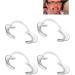 Buy Mahnoor 3pcs Autoclavable Teeth Whitening & Cheek Retractor - Dentist Mouth Opener for Repeat Use | International Shipping Available - Buy Online on GoSupps.com