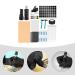 Healeved Tattoo Needles Complete Tattoo Pen Kit with Rotating Storage Rack - WSTZ1234 01 | Tattoo Kit for Beginners and Artists - Buy Online on GoSupps.com
