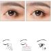 Verdant Touch Makeup Tool Double Eyelid Sticker Strips 600 Patch Skin Friendly Breathable Lifter Natural Comfortable Eye Tape for Makeup - Buy Online on GoSupps.com