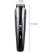 SH-RuiDu Cordless Hair Clipper for Men 5 in 1 Body Grooming Kit Professional Rechargeable Nose Trimmer Beard Hair Shaver Razor with 5 Trimmer Heads 4 Guide Combs for Home Travel Business Trips - Buy Online on GoSupps.com