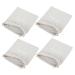 Didiseaon Hairdryer Storage Bag 4pcs Hair Dryer Storage Bag Travel Hair Dryer Cloth Storage Bags Hair Dryer Organizers Drawstring
