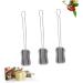 Buy SOLUSTRE 6-Piece Cleaning Brush Set - Cup & Bottle Brushes for Effective Washing - International Shipping Available - Buy Online on GoSupps.com