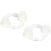 Playtex Sip Ease Replacement Valve - Clear - Circular - 2 Count - Buy Online on GoSupps.com