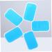 Healeved 60 STK Fitness Gel Pads - Premium Replacement Gel Pads for ABS Stimulator Muscle Toner & Belly Belt - Buy Online on GoSupps.com