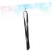 Didiseaon 1pc Extensions Glitter Hair Extensions Color Wig Wigs Colored Ladies Wigs Sparkle Hair Extensions Colorful Wigs Womens Wigs Tinsel Hair Extensions M Black - Buy Online on GoSupps.com