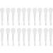 Sound Amplifier Brush - Small Waterproof Sound Aid Cleaning Brush 20 Pack for Daily Use - International Shipping Available - Buy Online on GoSupps.com