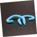 Lalafina 30 Pair Mask Ear Hook Hanger - Silicone Ear Protectors - Comfortable Mask Parking Hooks - Buy Online on GoSupps.com