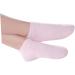  Healeved Healeved 1 Pair Gel Foot Cover Moisturizer Feet Skin Hydrating Heel Socks Care Moisturizing Socks for Women Gel Hydrating Socks Pink - Buy Online on GoSupps.com