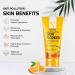Nutriglow Advanced Organics Advanced Organics Anti Pollution Sunscreen with Alovera Coco Butter White Water Lily Raspberry Seed Oil/All Skin Types/Uva & Uvb Protection 100 Ml - Buy Online on GoSupps.com