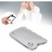 Verdant Touch Terahertz Scraping Board | Gua Sha Tool for Facial Striping & Pain Relief | 20cm Body Charging Tool - Buy Online on GoSupps.com