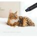 Bestyk's Claw Grinder for Dogs - LED Nail Grinder with 2 Speeds | Silent Claw Care for Small & Medium Dogs and Cats - Buy Online on GoSupps.com