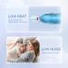 TOUCHBeauty Electric Nail Drill Machine with Case - Professional Manicure Pedicure Set for Acrylic Gel Nails, Callus Remover & Anti-Vibration Nail File Buffers - TB-1738 - Buy Online on GoSupps.com