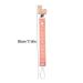 Baby Clip Pacifier Chain Holder | 30cm Toddler & Newborn Teething Toy - Wooden Clip & Strap - Buy Online on GoSupps.com