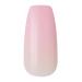 KISS Gel Fantasy Destiny Long Multi-Colored Pastel Tips Nail Kit - 28 Fake Nails with Adhesive Tabs, Glue, Manicure Stick & File - Buy Online on GoSupps.com