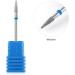 BNG Diamond Nail Drill Bit Cuticle Remover Professional 3/32" Electric Nail File for Acrylics Gels Nail Art Cleaning Cuticle Bit Nail Drill Manicure Pedicure Salon Tool Medium - Buy Online on GoSupps.com