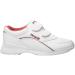 Propet Tour Walker Strap - Women's Diabetic Shoes - White/Berry - Size 6 Narrow - Buy Online on GoSupps.com