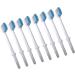 Kombiuda 8-Pack Replacement Brush Heads for Electric Toothbrush & Water Flosser - Professional Cleaning Accessories for Dental Care - Buy Online on GoSupps.com