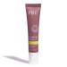 FR Plump Me Peptide Lip Tint SPF 30 (Cassis) 4-in-1 Plumping & Hydrating Mineral SPF 30 Lip Tint with 100% Non-Nano Zinc Oxide Clean Vegan Lip Care