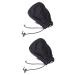 Baluue 2 Pcs Hair Dryer Shield Hair Dryer Cloth Bag Dryer Diffuser Volume Hair Tool Hair Diffuser Diffusers