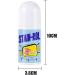 Magic Stain Remover-Rolling Bead 50 Ml Removal Emergency Stain Portable No-wash Instant Stain Remover Pen No-wash White Clothing 50ml for Emergency Stain Removal (3pcs) - Buy Online on GoSupps.com