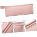 Beavorty 3pcs Splash-proof Hair Dryer Case Hair Curler Large Capacity Storage Pouch 35X13X13CM Pink - Buy Online on GoSupps.com