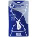 jes Super Plate Hanger Size 2 (38-50 cm).
