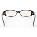 Stylish Computer Glasses for Women - Blue Light Filter Eyeglasses with Crystals | Black 0.0x - Buy Online on GoSupps.com
