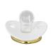 Bling Pacifier | Soothing & Hygienic Silicone Pacifier for Sleep - International Shipping Available - Buy Online on GoSupps.com