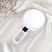 LOTIKO 10x Magnifying Handheld Mirror - Travel Folding Double Sided Makeup Mirror - Buy Online on GoSupps.com