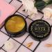 24K Gold Collagen Eye Masks - 60pcs Anti-Aging Eye Patch & Warm Air Brush for Short Hair - Reduce Swelling & Revitalize Skin - Buy Online on GoSupps.com