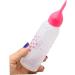 SOLUSTRE 3 pi ces Flacon Applicateur Peigne Racines pour Coloration Cheveux Rose avec chelle Gradu e Bouteille Presse Facile pour Soins Cheveux Secs Ab m s et Teinture Maison - Buy Online on GoSupps.com