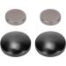 Buy Slimming Magnetic Ear Earrings - Boost Metabolism & Enhance Health (Black) - Buy Online on GoSupps.com