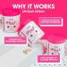 Obvi Guilt Free Carb Blocker  Block Carb Absorption  Support Weight Loss  Healthier Nails & Longer Hair  Active Ingredients  Enzyme Production (30 Servings) - Buy Online on GoSupps.com