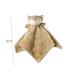 Funomocya Towel Cuddly Toy | Soothing Baby Shower Gift | Visual Development Toy for Babies & Toddlers - Buy Online on GoSupps.com