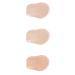 BaeBlu Organic LUX Liquid Foundation SAMPLES  Cream  Hazelnut  Latte