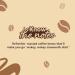 Plum Coffee Exfoliating Body Scrub - Arabica Coffee & Brazil Nut Oil for Tan Removal - 3.7 Oz | Shop Internationally - Buy Online on GoSupps.com